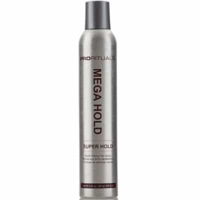 ProRituals 25th Anniversary Mega Hold Hairspray