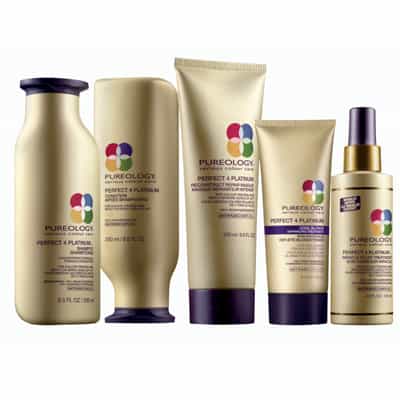 Pureology Perfect 4 Platinum Cool Blonde Enhancing Treatment