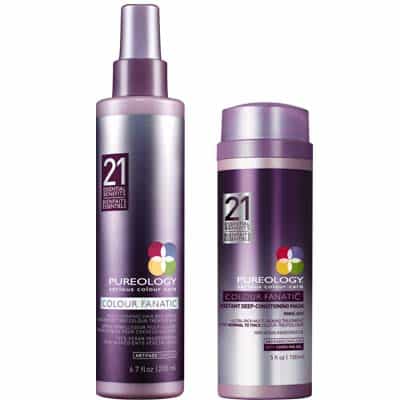 Pureology Colour Fanatic System