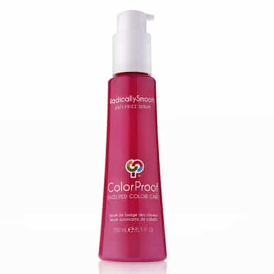 RadicallySmooth Anti-Frizz Serum From ColorProof