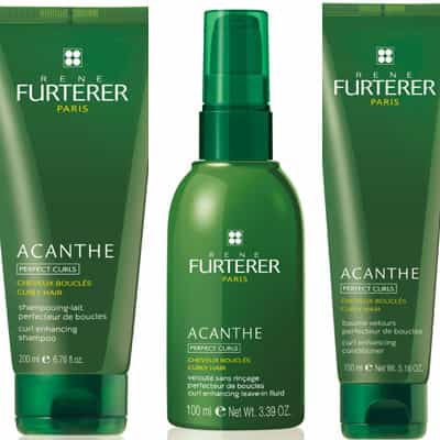 Acanthe Perfect Curls From Rene Furterer
