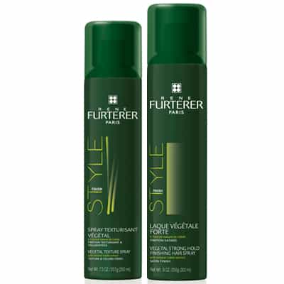 Rene Furterer VEGETAL STYLING Range