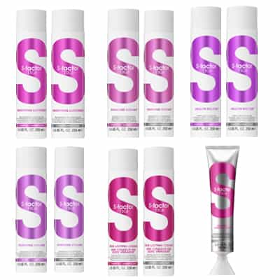 S Factor From TIGI