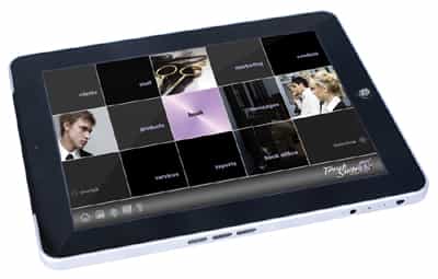 TouchSuite Tablet
