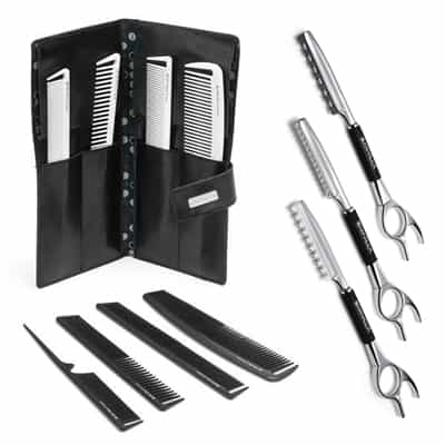 Sam Villa Razor Kit