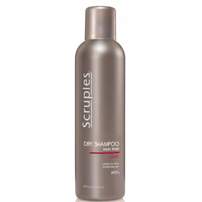 Pearl Classic Collection Fresh Finish Dry Shampoo From Scruples