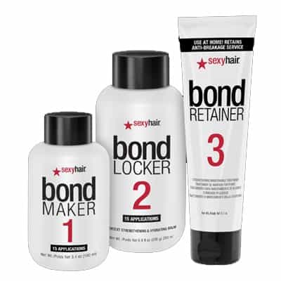 Sexy Hair BOND·ING Breakage Prevention System