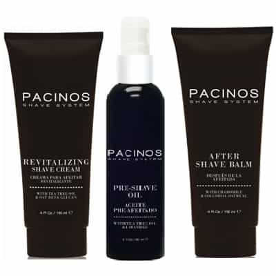Pacinos Men's Shave System