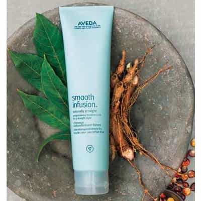Aveda Smooth Infusion Naturally Straight Styling Creme