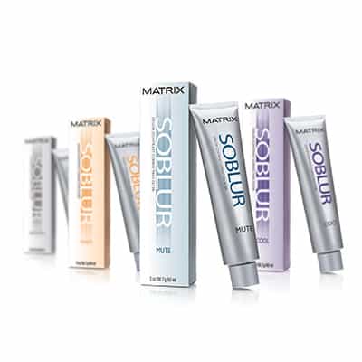Matrix SOBLUR Color Adjusters