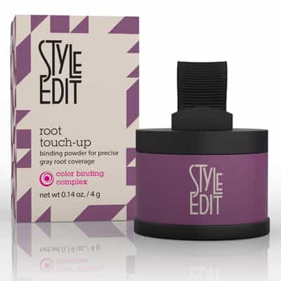Style Edit Root Touch-Up