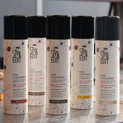 New and Improved Root Concealer From Style Edit