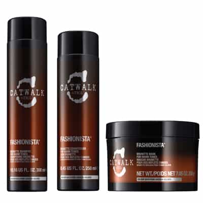 Catwalk by TIGI Fashionista Brunette Collection
