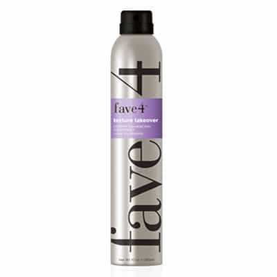 Texture Takeover Hairspray From Fave4