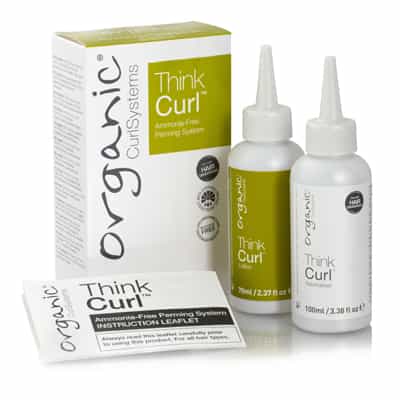 ThinkCurl™ Ammonia-Free Perming System