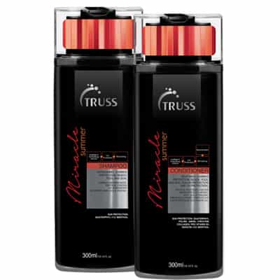 Miracle Summer Shampoo and Conditioner