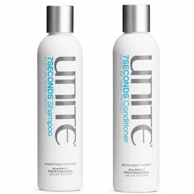 UNITE 7SECONDS Shampoo and Conditioner
