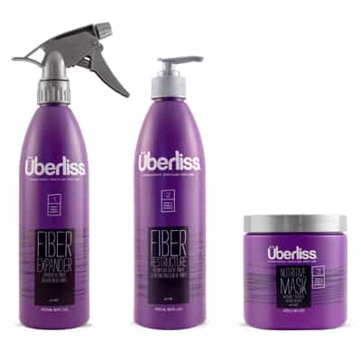 Uberliss Straight Effects Smoothing System