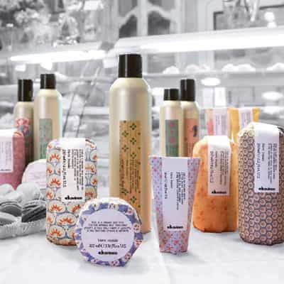 More Inside From Davines