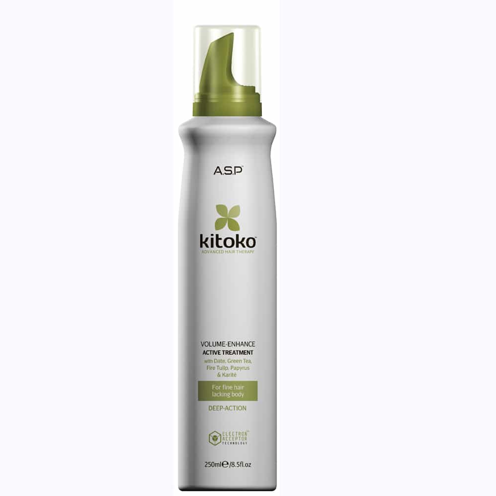 Kitoko Volume-Enhance Active Treatment From Affinage