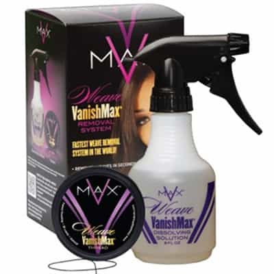 VanishMax by VMax Weave Removal Kit