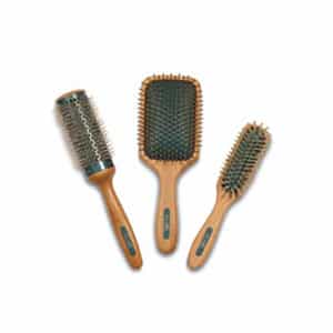 Agave Natural Bamboo Brushes