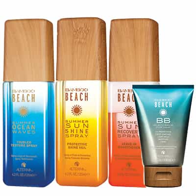 Bamboo Beach by Alterna