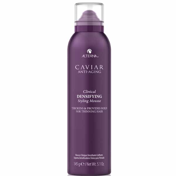 Caviar Anti-Aging Clinical Densifying Styling Mousse