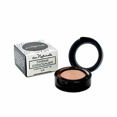 Au Naturale Cosmetics' Crème Concealer