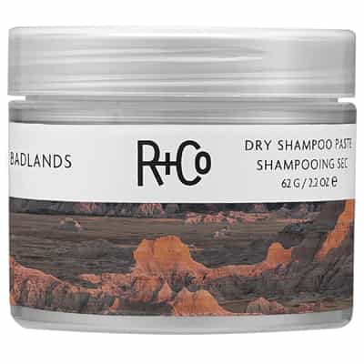 R+Co BADLANDS Dry Shampoo Paste