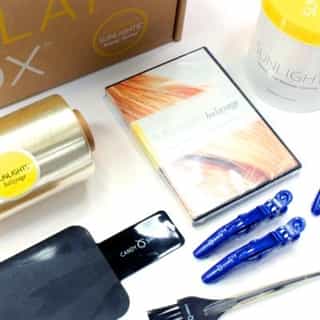 The Balayage Box