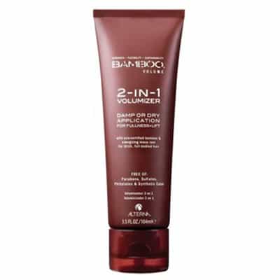 2-In-1 Volumizer From Alterna Haircare