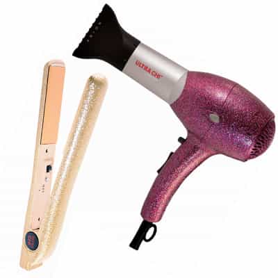 Ultra CHI® Holilday: Glamfetti Collection