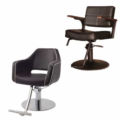 Styling Chairs From Minerva Beauty