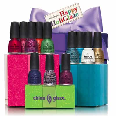 China Glaze® Happy HoliGlaze