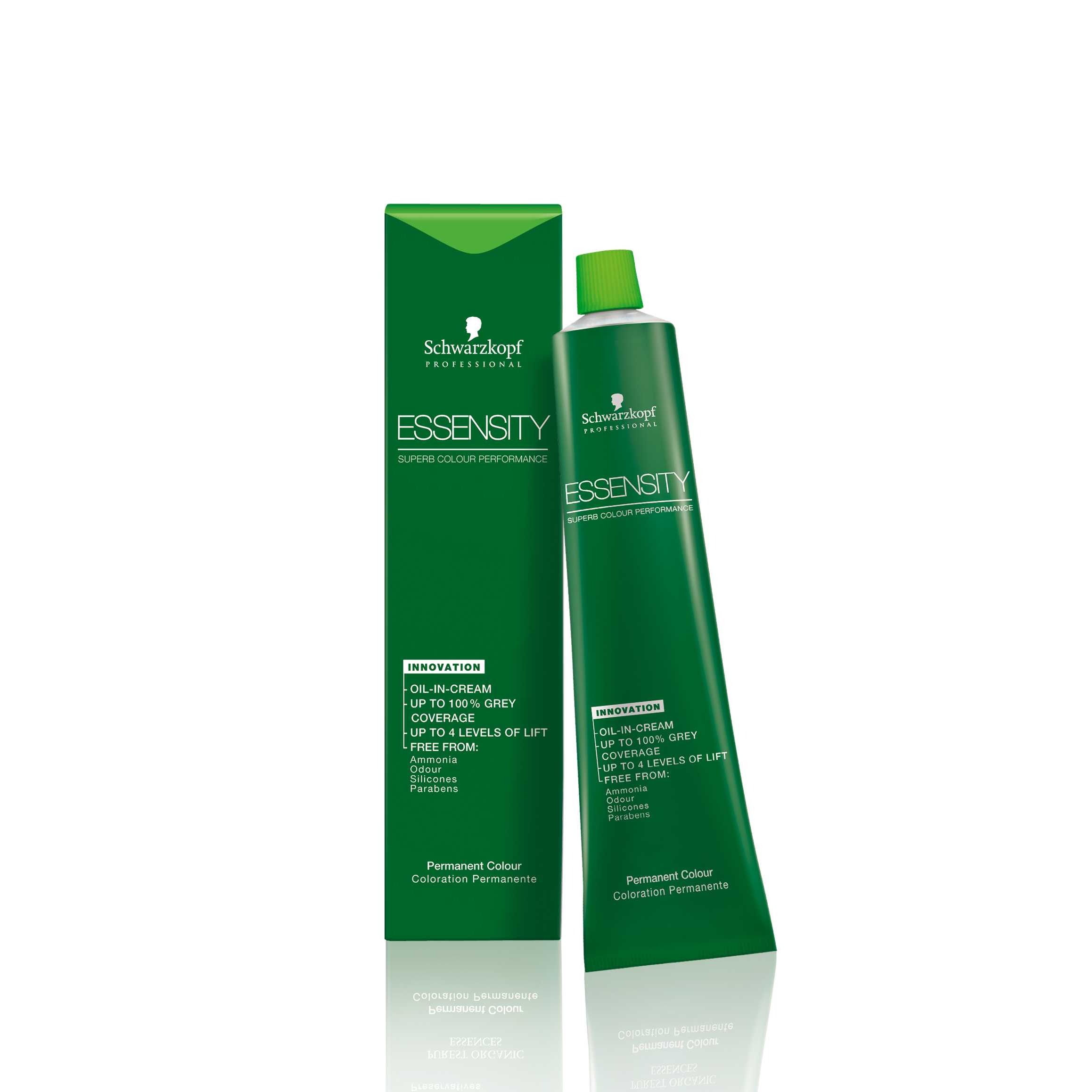 ESSENSITY Permanent Color by Schwarzkopf Professional