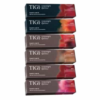 TIGI Copyright©Olour Coppers