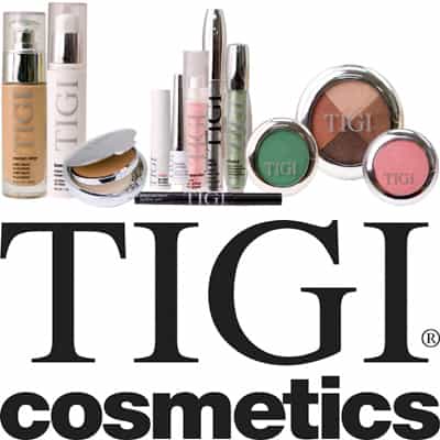 TIGI Cosmetics Salon's Must Haves