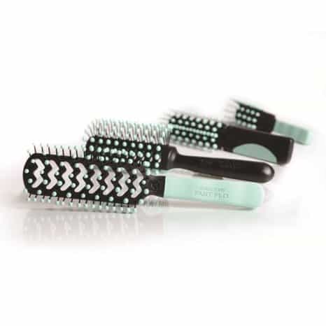 Cricket Static Free Comfort Brush Collection