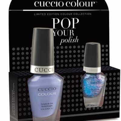 The Accent Colour Kit From Cuccio Colour