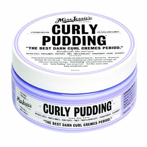 Miss Jessie's Curly Pudding Curl Crème