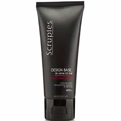 Design Base BB Creme For Hair From Scruples