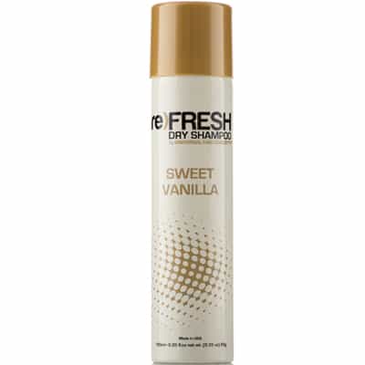 (Re)Fresh Dry Shampoo in Sweet Vanilla