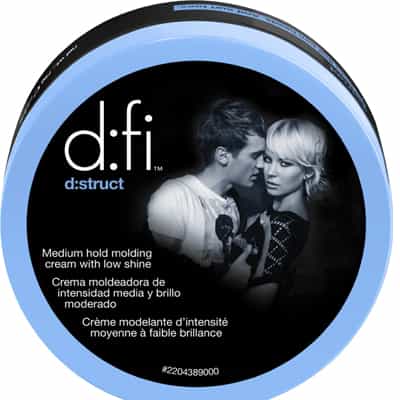 D:Struct Medium Hold Molding Cream From D:Fi