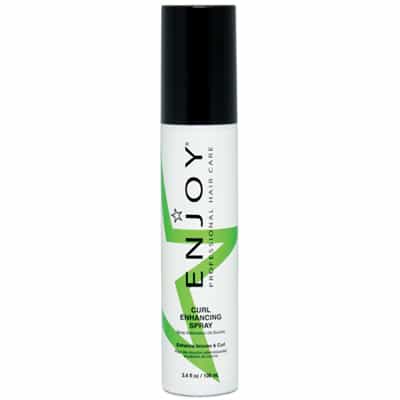 Curl Enhancing Spray From ENJOY