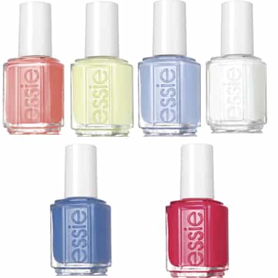 Essie Summer 2015 Collection
