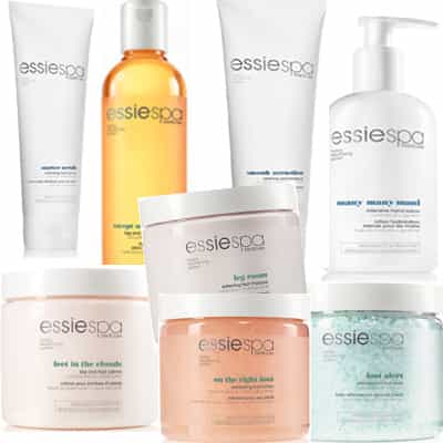 The Essiespa Collection From Essie
