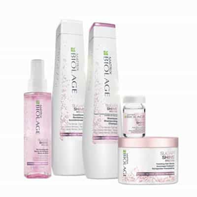 New Matrix Biolage SUGAR SHINE System