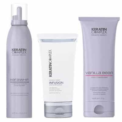 Keratin Complex Winter Remedy