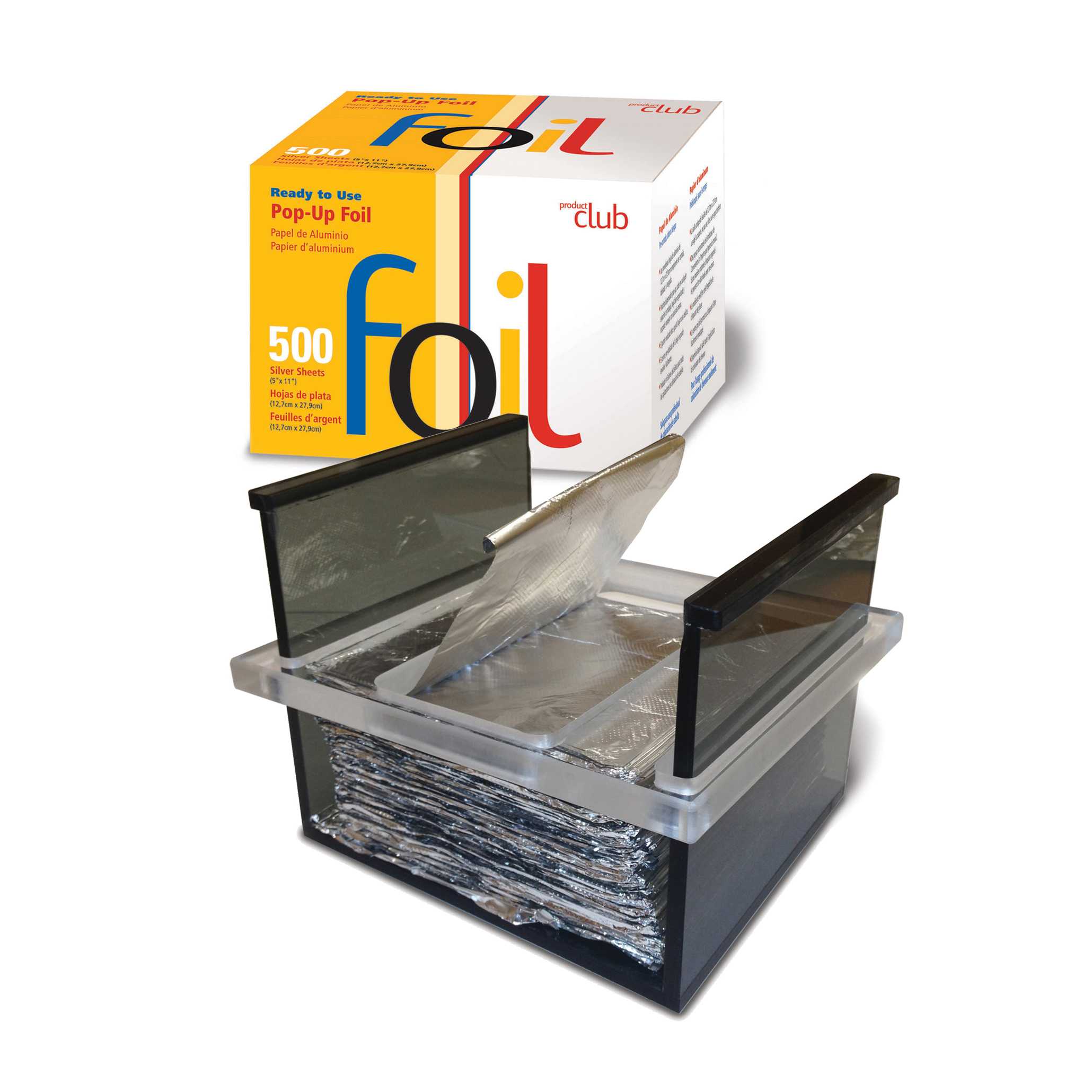 Pop-Up Foil Dispenser From Product Club